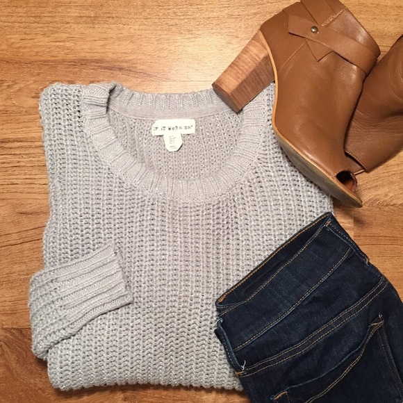 Sweaters - CHUNKY || Knit Sweater